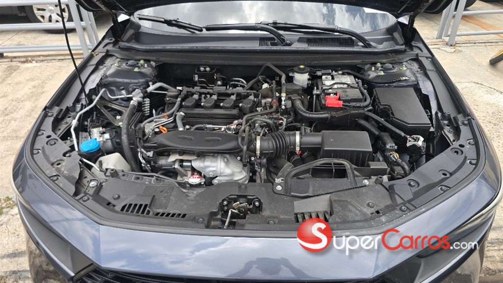 2023 Honda Accord LX — foto 12 / 12