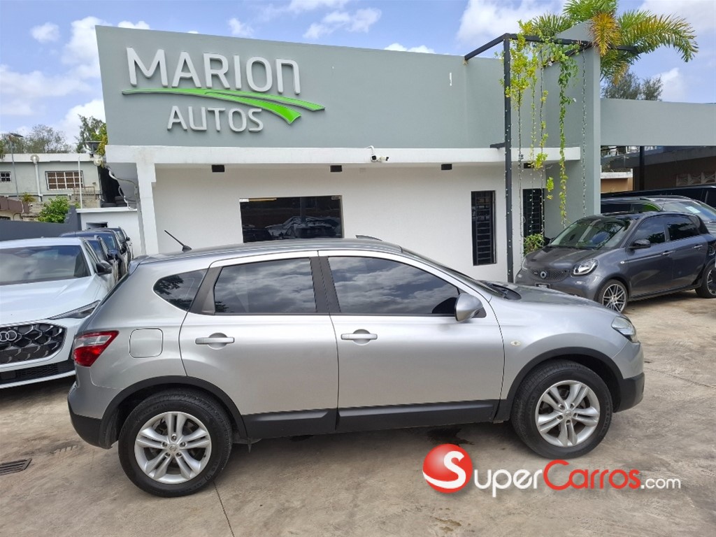 2011 Nissan Qashqai — foto 1 / 10
