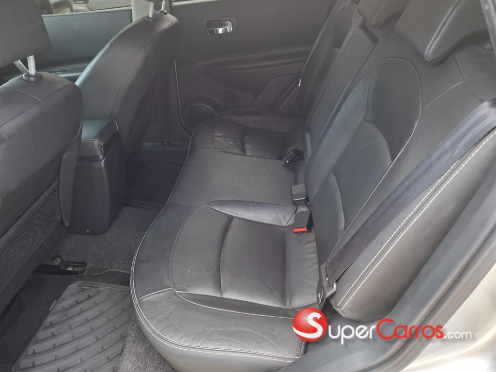 2011 Nissan Qashqai — foto 3 / 10