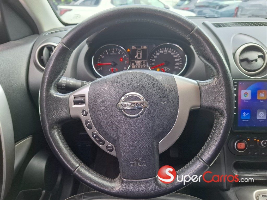 2011 Nissan Qashqai — foto 5 / 10