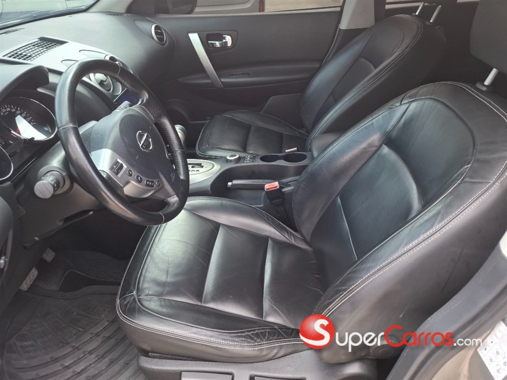 2011 Nissan Qashqai — foto 6 / 10