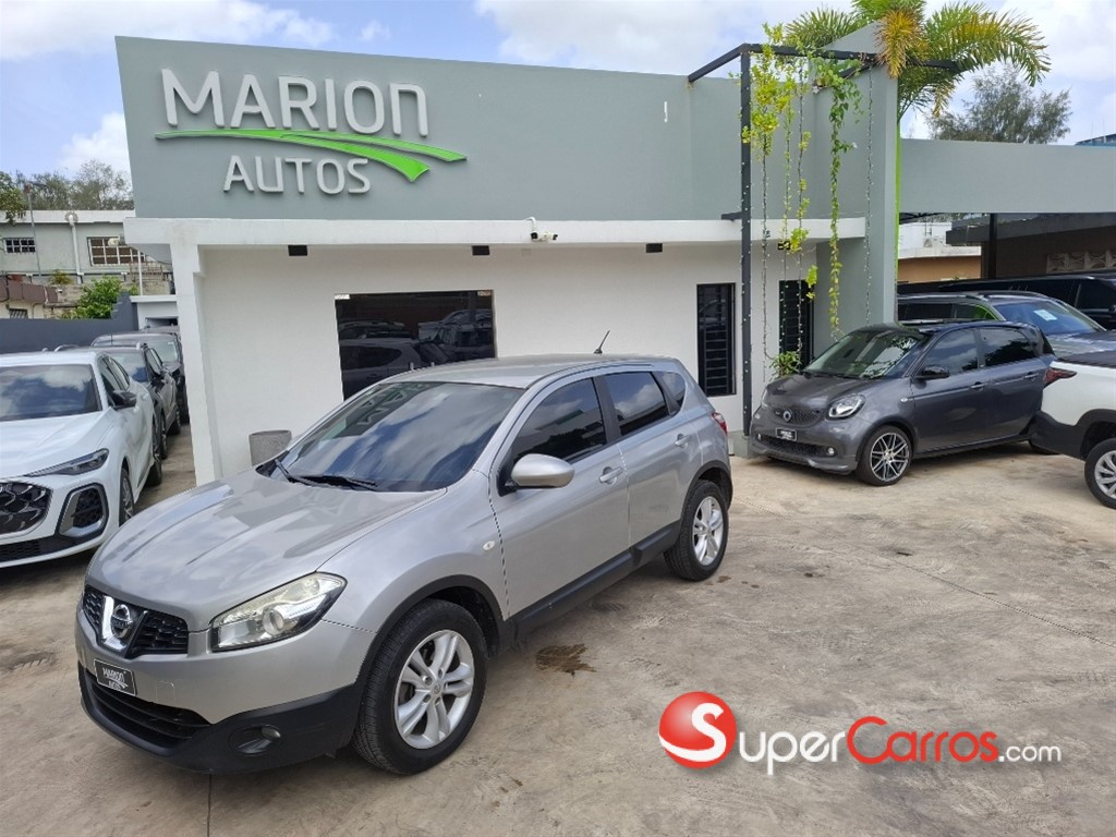 2011 Nissan Qashqai — foto 8 / 10
