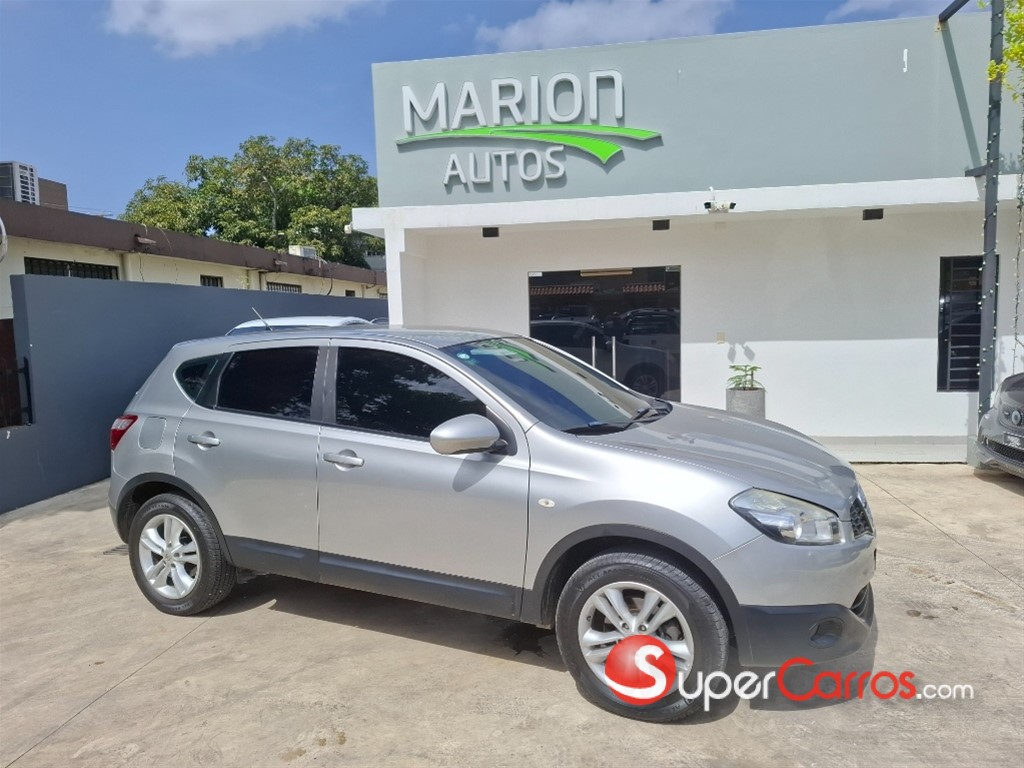 2011 Nissan Qashqai — foto 9 / 10