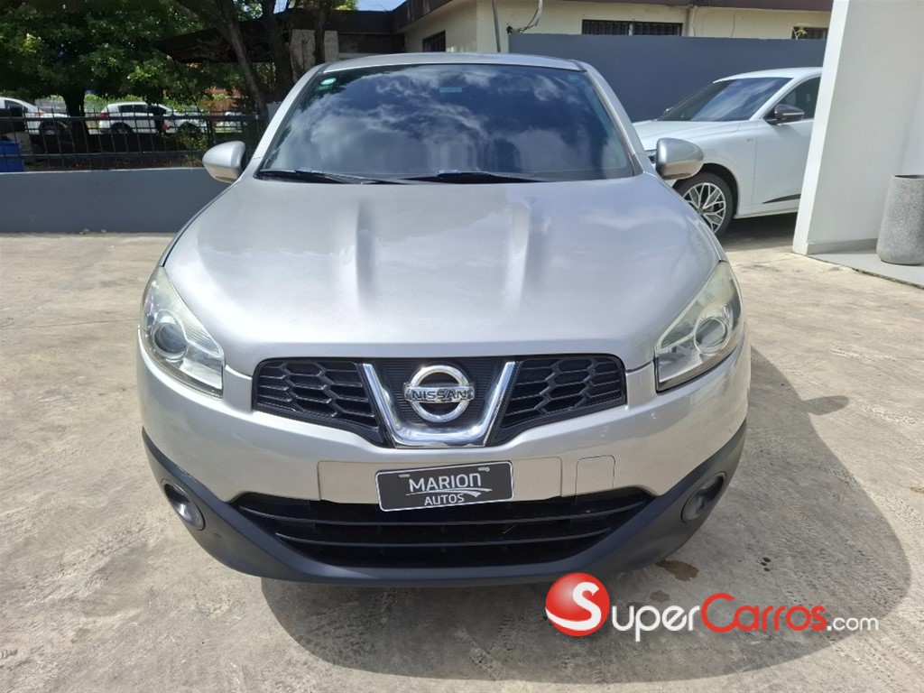 2011 Nissan Qashqai — foto 10 / 10