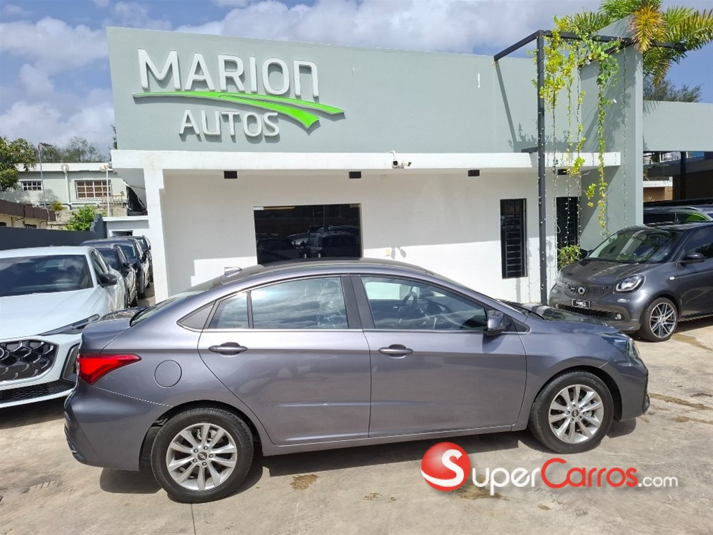 2025 Chery Arrizo 5 Pro