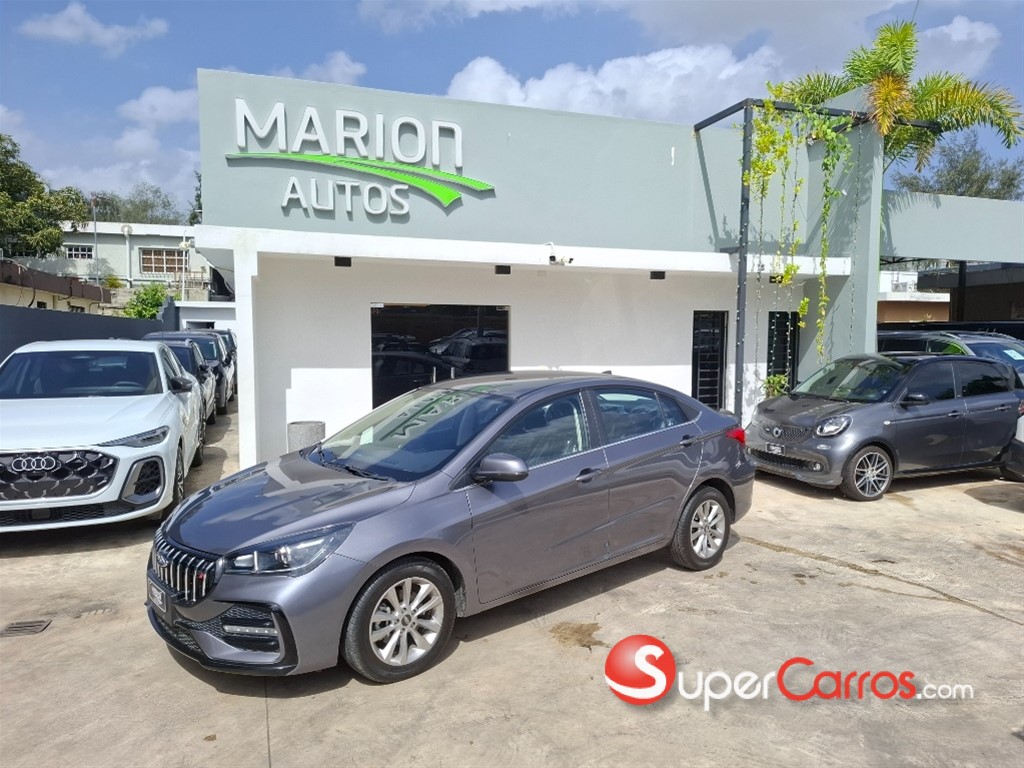 2025 Chery Arrizo 5 Pro — foto 2 / 10