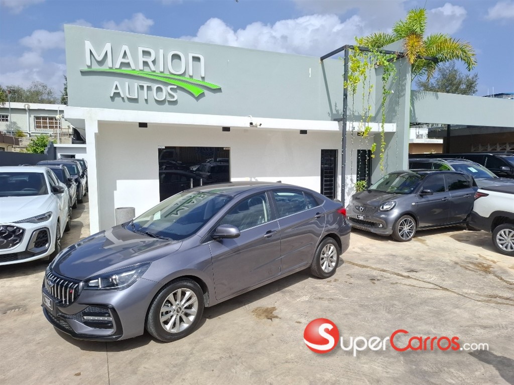 2025 Chery Arrizo 5 Pro — foto 3 / 10