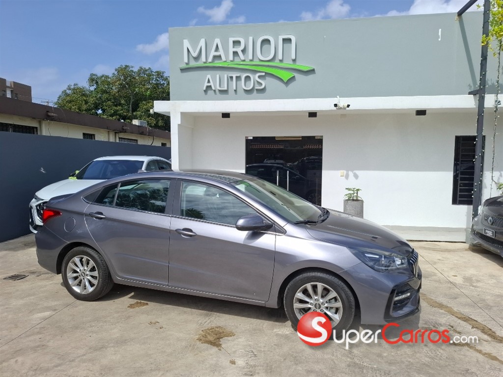 2025 Chery Arrizo 5 Pro — foto 5 / 10