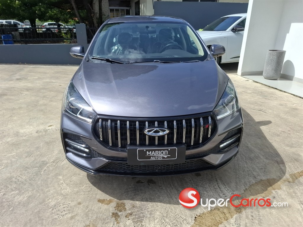 2025 Chery Arrizo 5 Pro — foto 6 / 10
