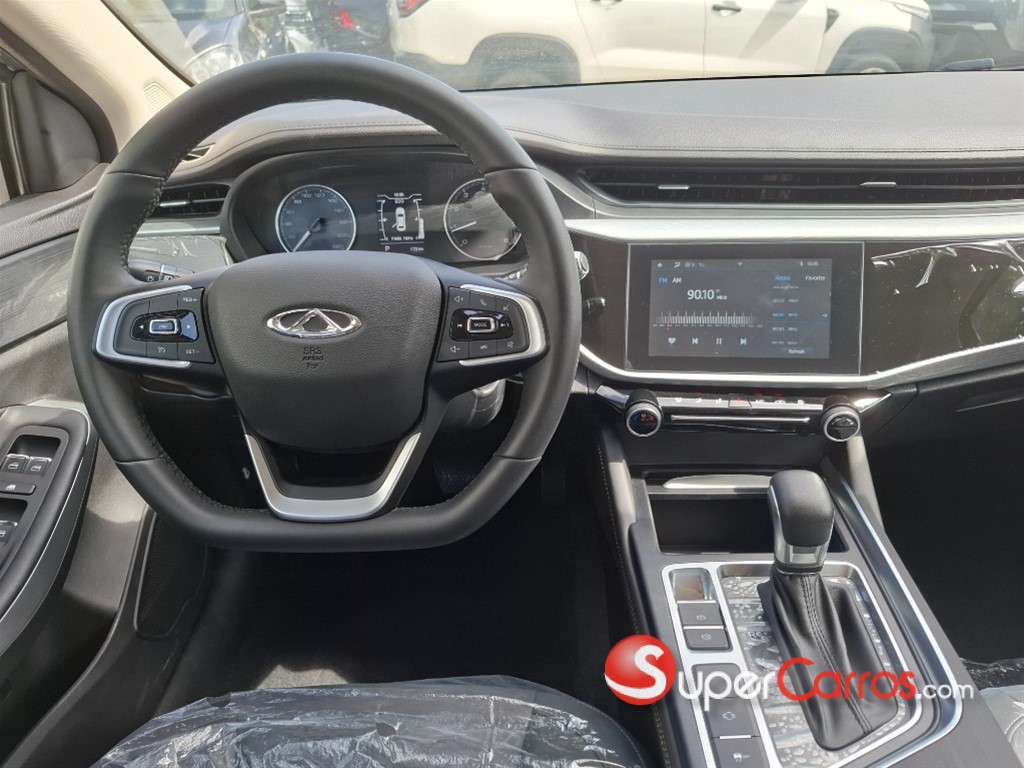 2025 Chery Arrizo 5 Pro — foto 7 / 10