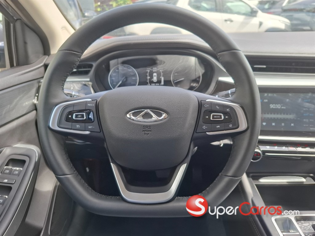 2025 Chery Arrizo 5 Pro — foto 8 / 10