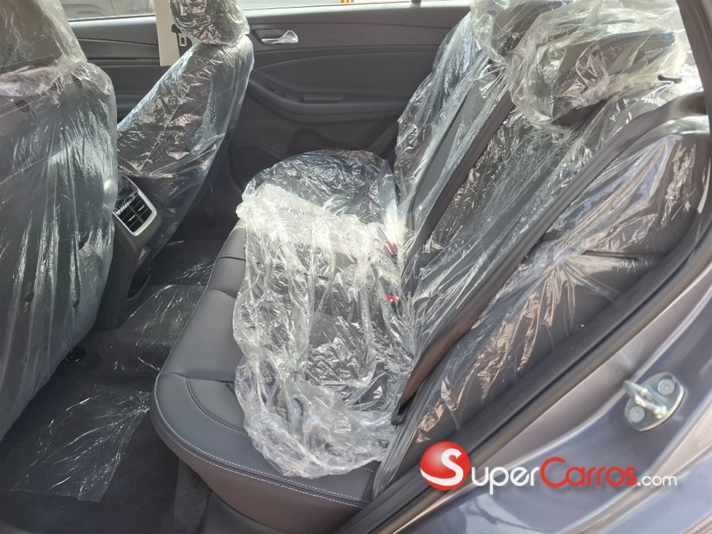 2025 Chery Arrizo 5 Pro — foto 9 / 10