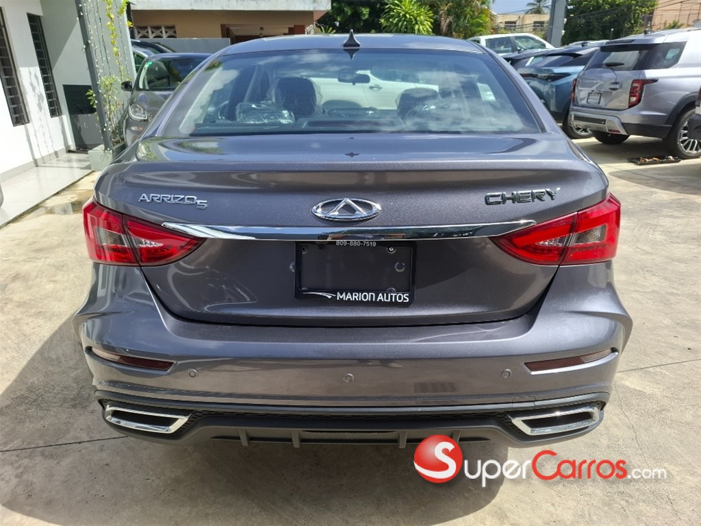 2025 Chery Arrizo 5 Pro — foto 10 / 10