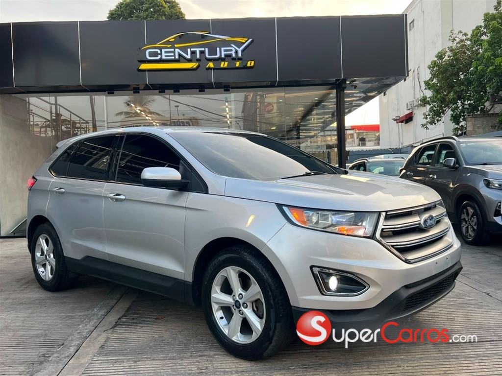 2015 Ford EDGE SE — foto 1 / 9
