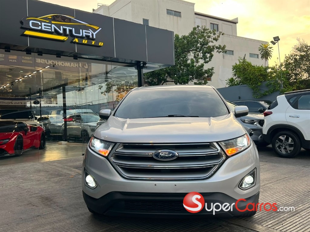 2015 Ford EDGE SE — foto 2 / 9