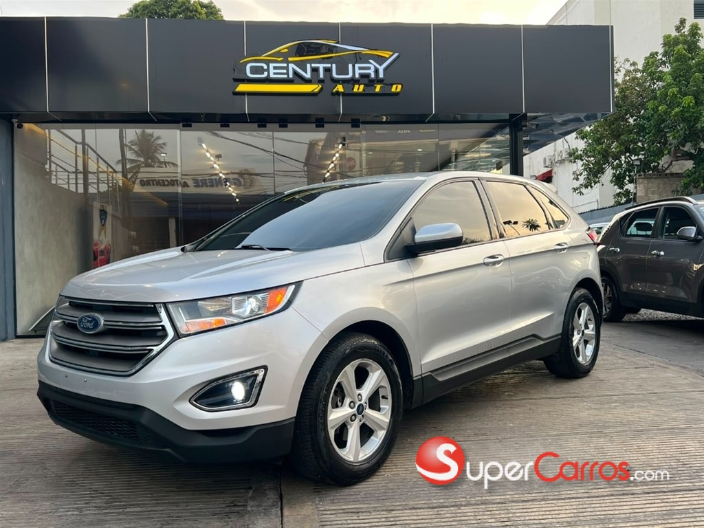2015 Ford EDGE SE — foto 3 / 9