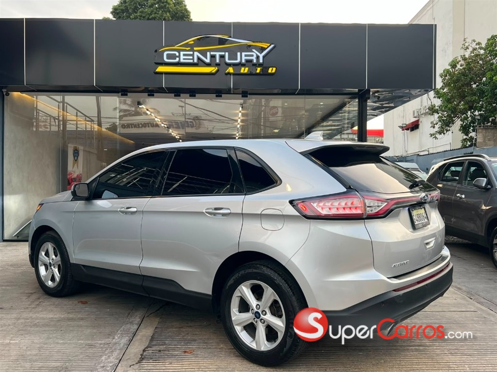 2015 Ford EDGE SE — foto 4 / 9