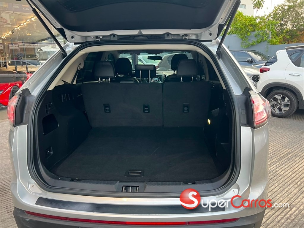 2015 Ford EDGE SE — foto 5 / 9