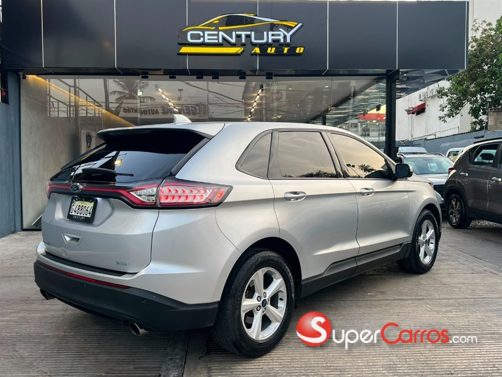 2015 Ford EDGE SE — foto 6 / 9