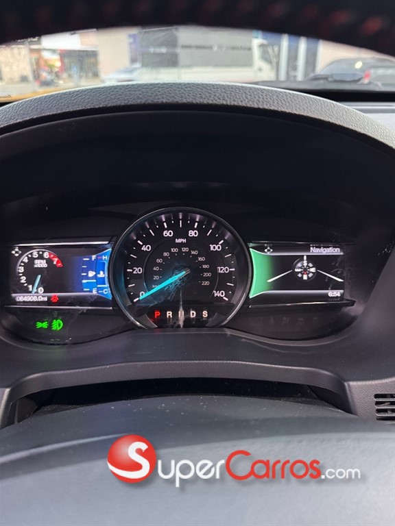 2017 Ford Explorer Sport — foto 5 / 12