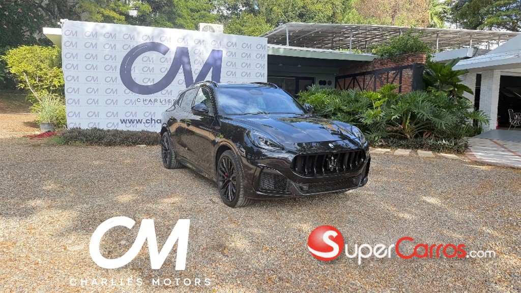 2026 Maserati Grecale Trofeo — foto 2 / 12