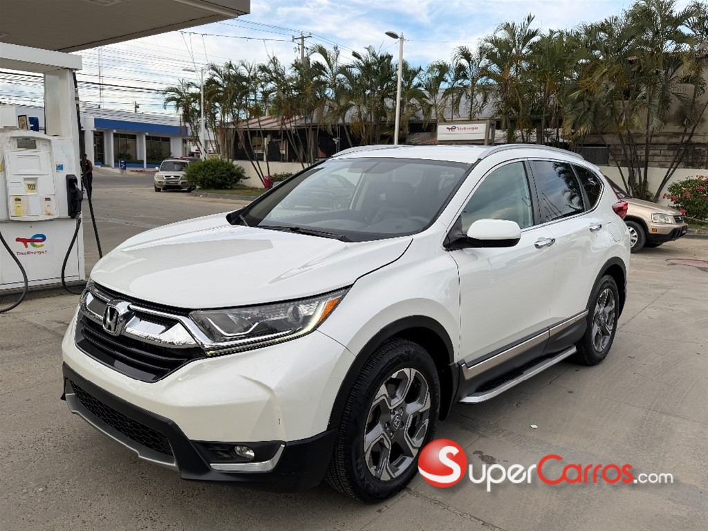 2017 Honda CR-V LX