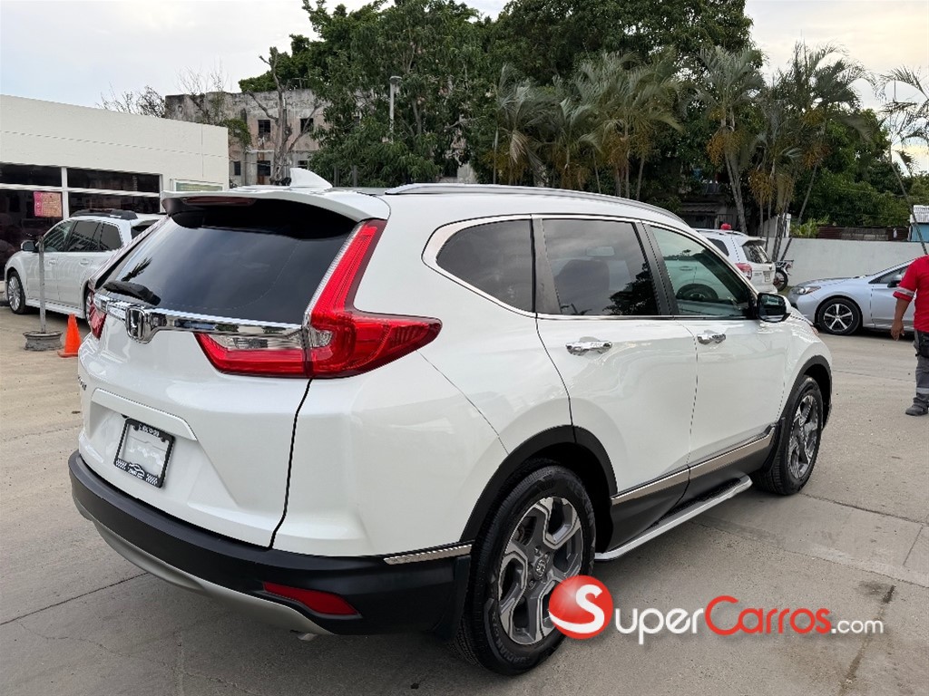 2017 Honda CR-V LX — foto 2 / 11