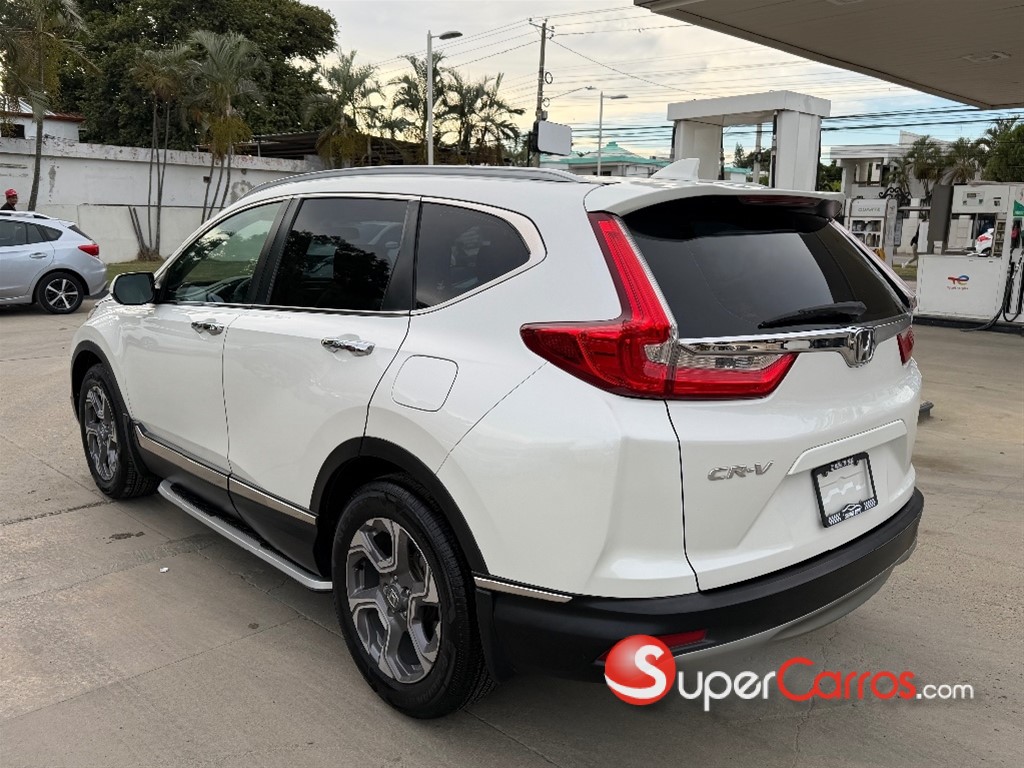 2017 Honda CR-V LX — foto 3 / 11