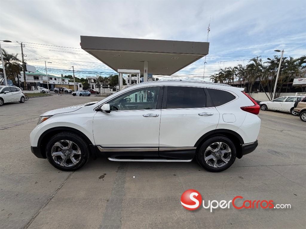 2017 Honda CR-V LX — foto 4 / 11
