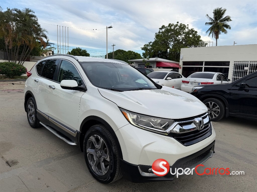 2017 Honda CR-V LX — foto 5 / 11