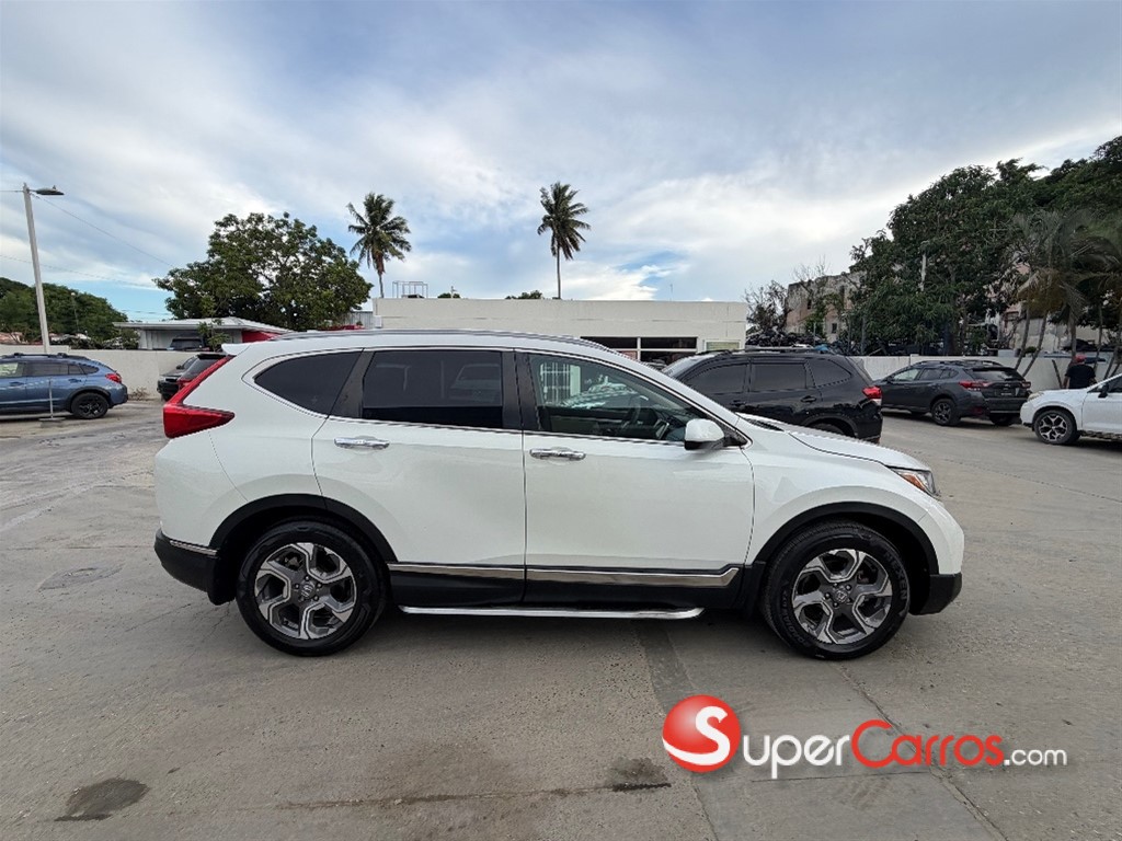 2017 Honda CR-V LX — foto 7 / 11
