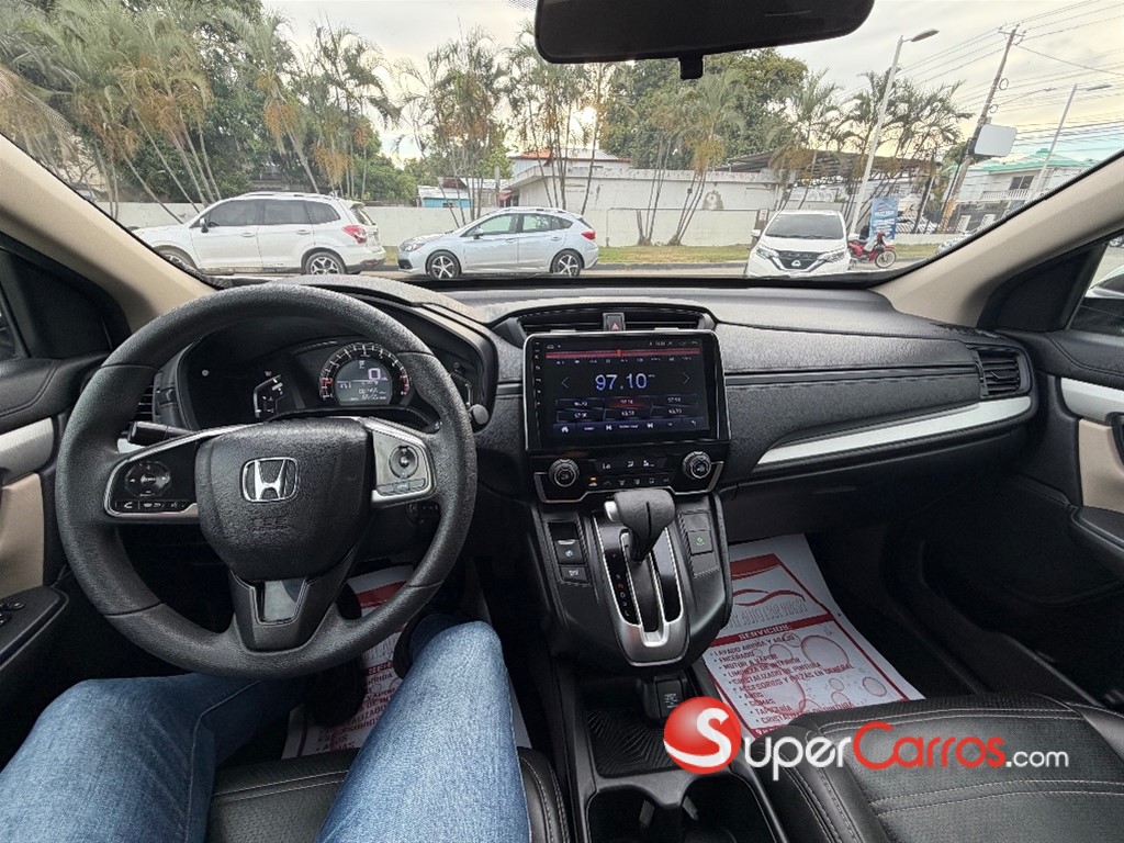 2017 Honda CR-V LX — foto 8 / 11