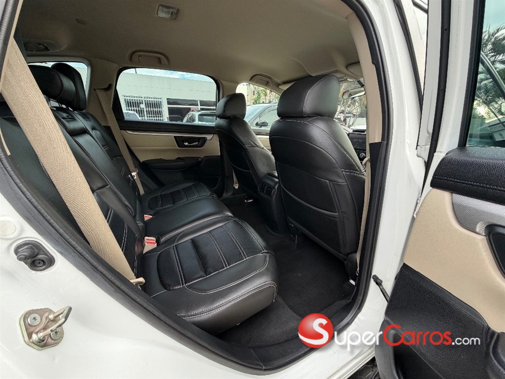2017 Honda CR-V LX — foto 9 / 11