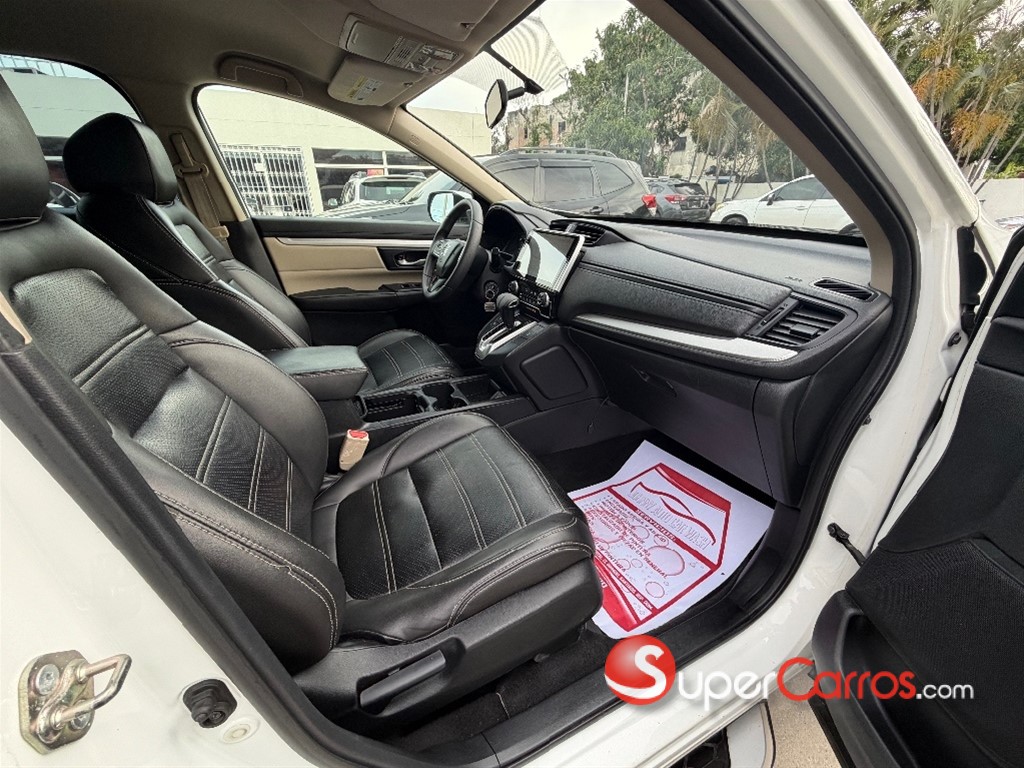2017 Honda CR-V LX — foto 10 / 11