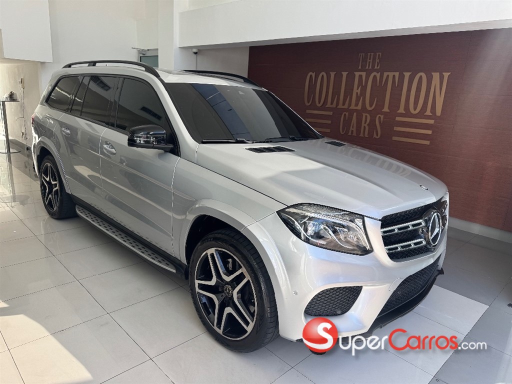 2016 Mercedes-Benz Clase GLS 350d