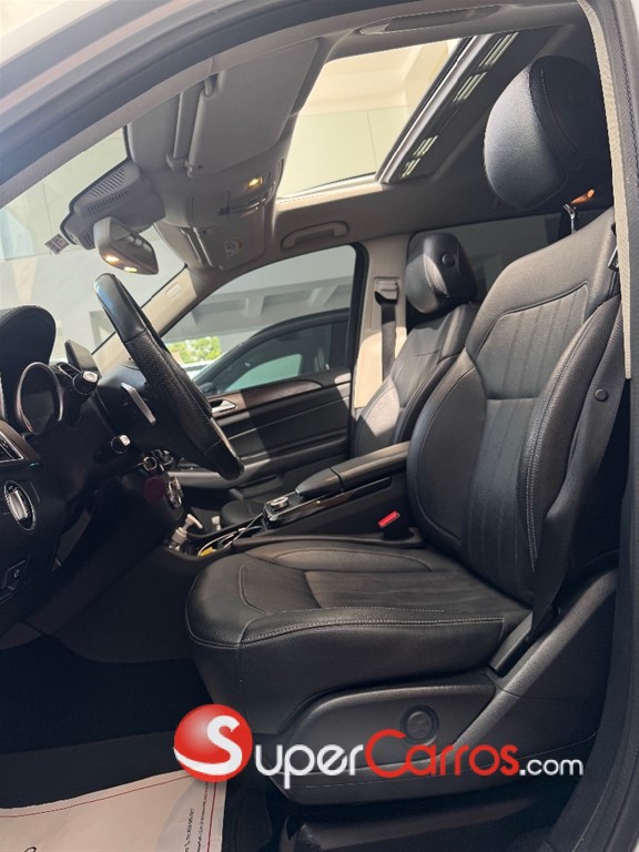 2016 Mercedes-Benz Clase GLS 350d — foto 9 / 11