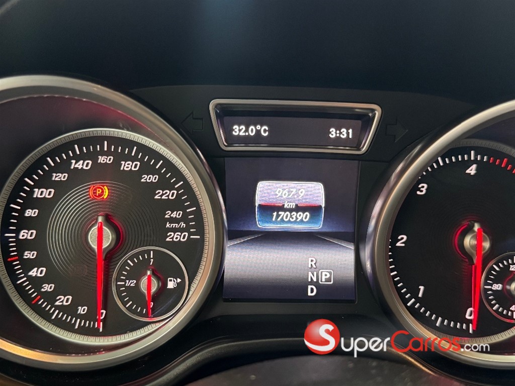 2016 Mercedes-Benz Clase GLS 350d — foto 11 / 11