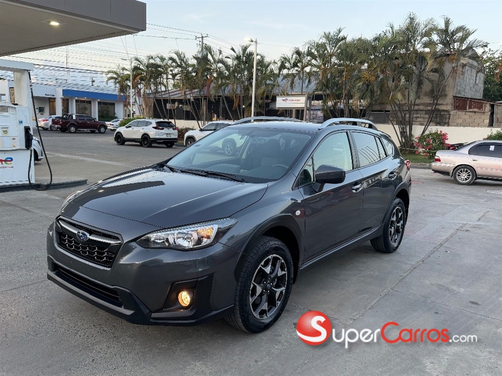 2020 Subaru XV