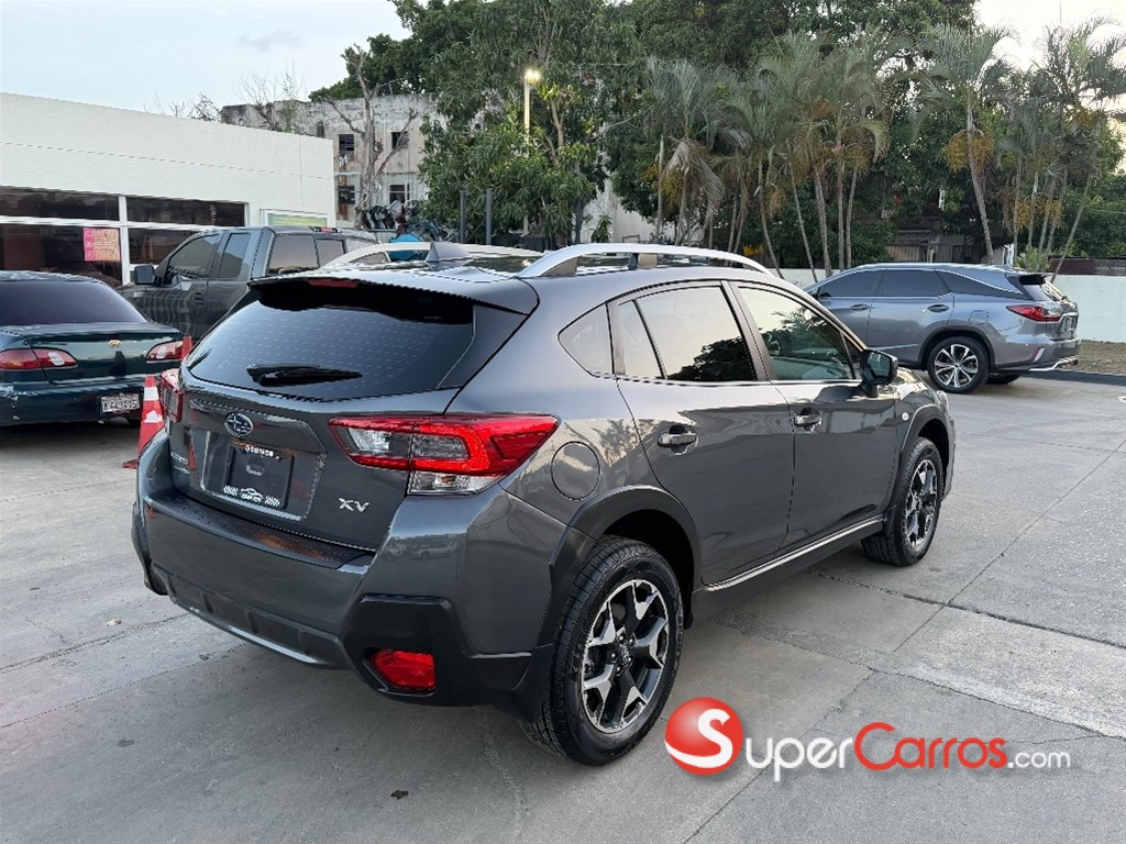 2020 Subaru XV — foto 4 / 10