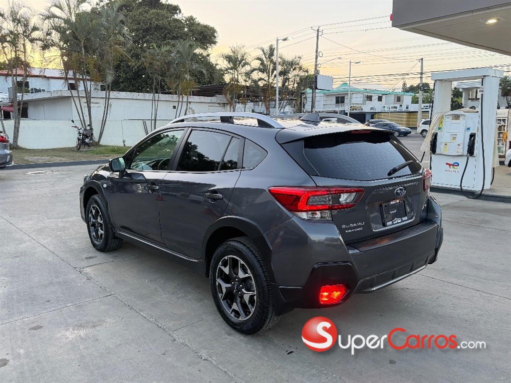 2020 Subaru XV — foto 5 / 10