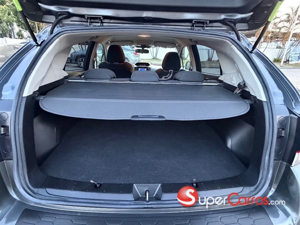 2020 Subaru XV — foto 8 / 10