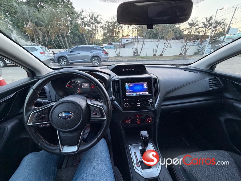 2020 Subaru XV — foto 10 / 10