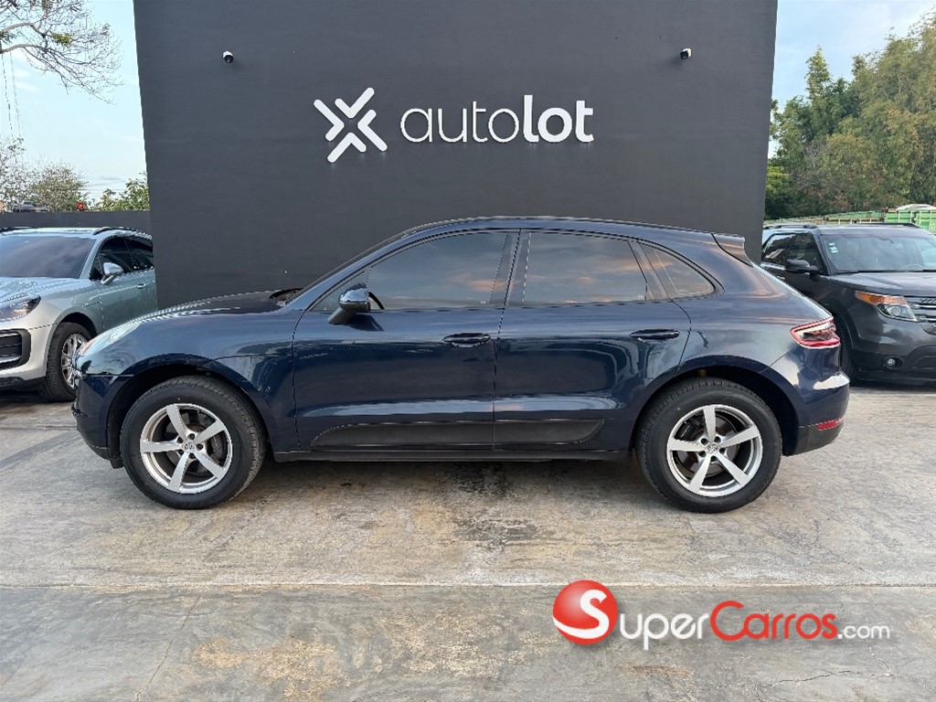 2017 Porsche Macan — foto 2 / 8