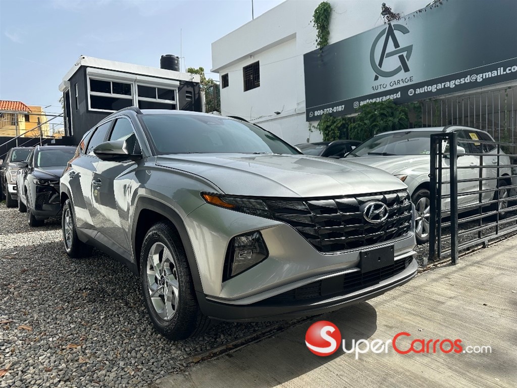 2023 Hyundai Tucson SE