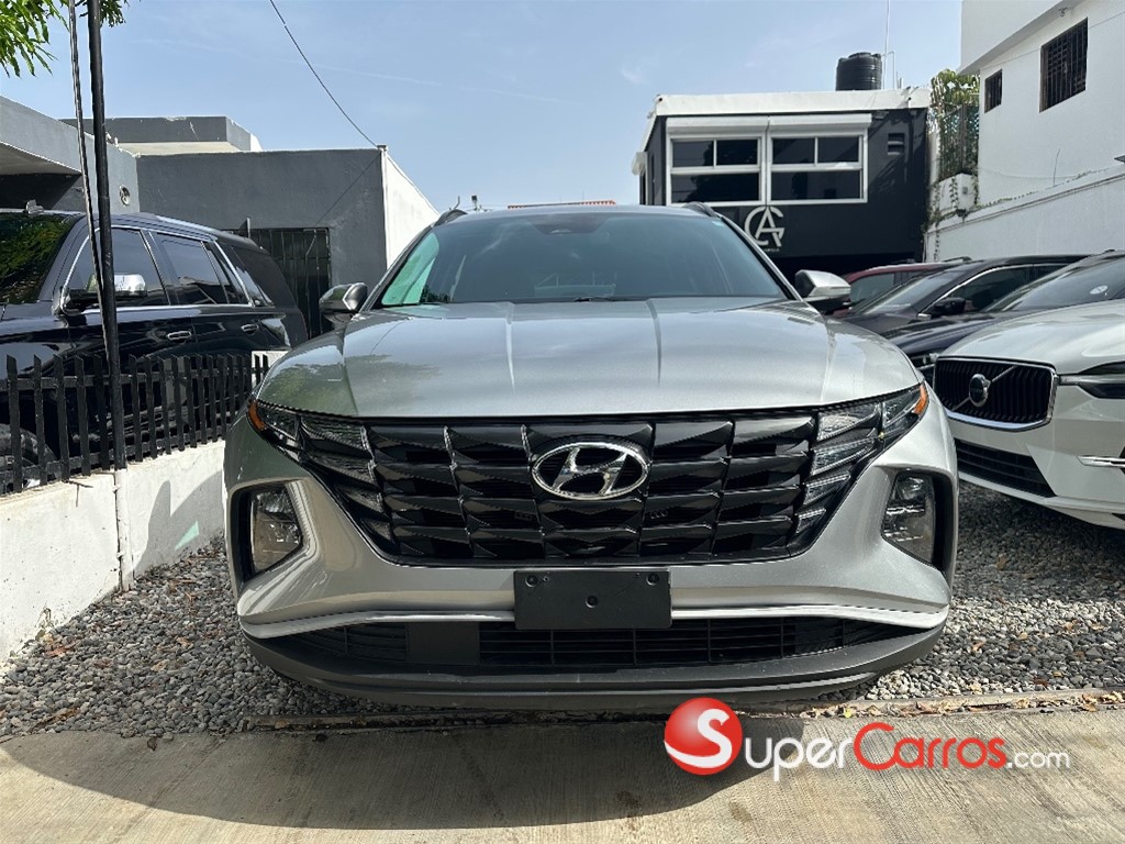 2023 Hyundai Tucson SE — foto 2 / 11