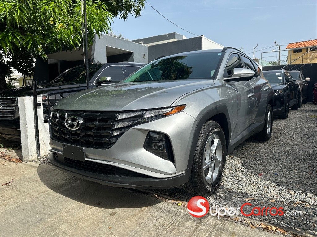 2023 Hyundai Tucson SE — foto 3 / 11