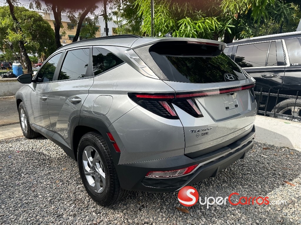 2023 Hyundai Tucson SE — foto 4 / 11