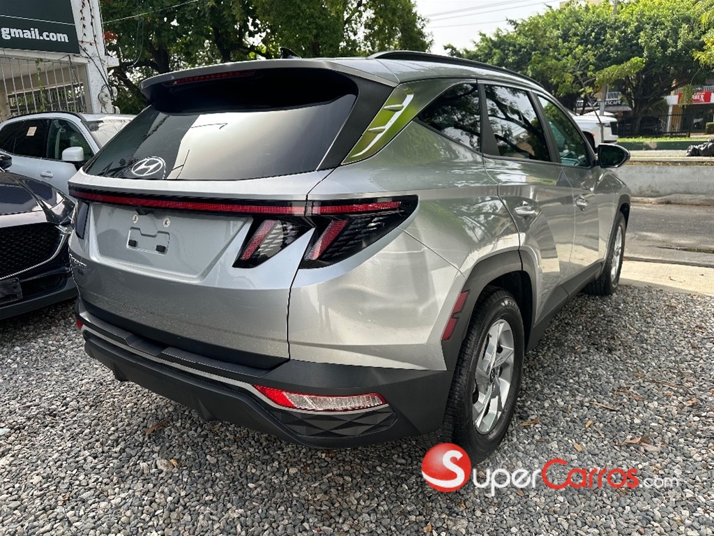 2023 Hyundai Tucson SE — foto 6 / 11
