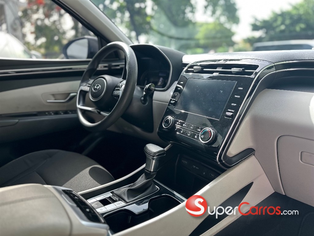 2023 Hyundai Tucson SE — foto 7 / 11