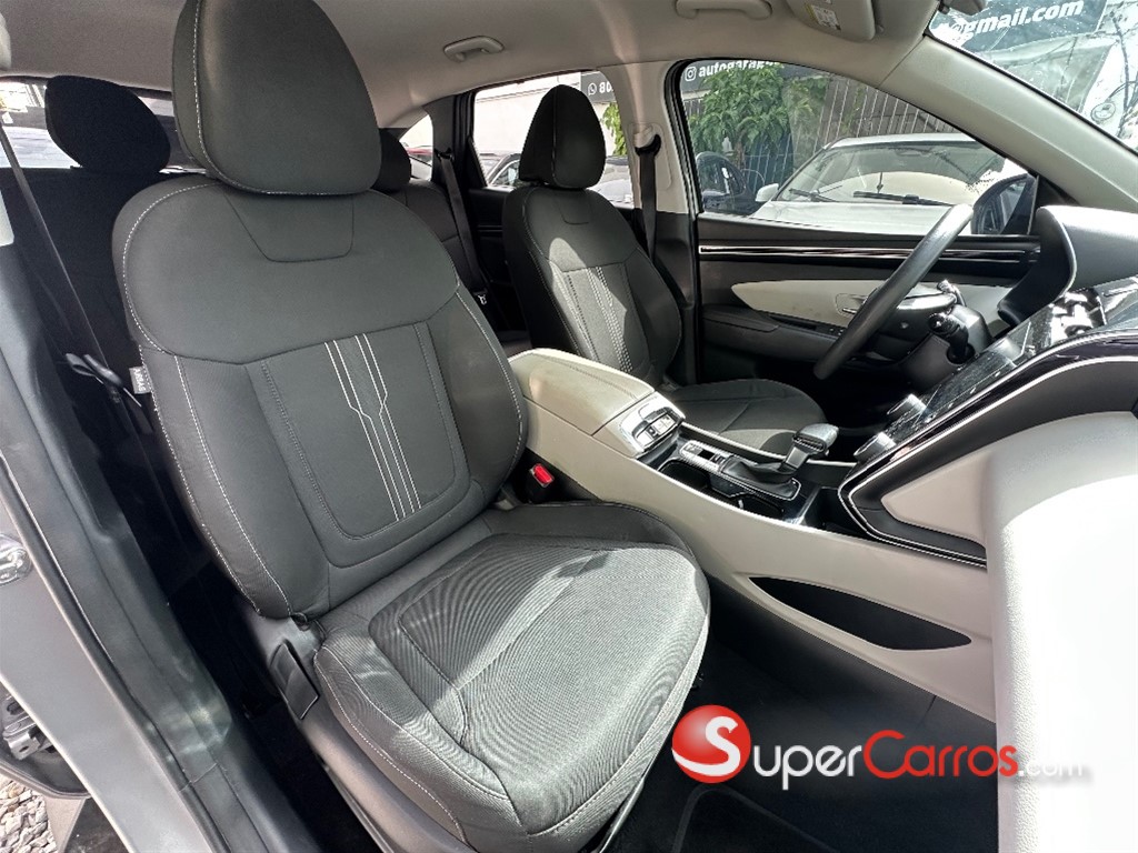 2023 Hyundai Tucson SE — foto 8 / 11